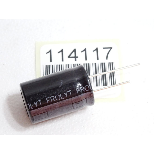 EKS  Kondensator 3300uF 16V / Neu - Maranos.de