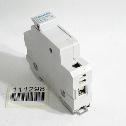 Socomec Sicherungshalter 10,3x38 - 500VAC 32A-gG 25A-AM - Maranos.de