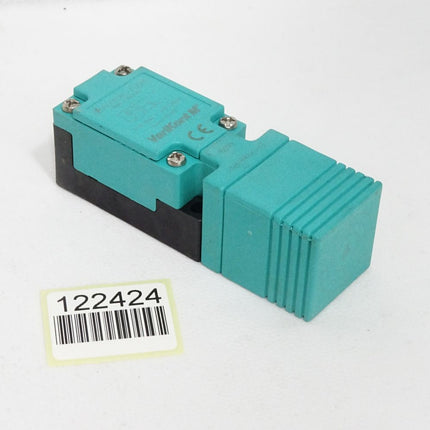 Pepperl+Fuchs Induktiver Analogsensor IA8-M1K-I3 / Unbenutzt mit Lagerspuren