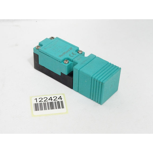 Pepperl+Fuchs Induktiver Analogsensor IA8-M1K-I3 / Unbenutzt mit Lagerspuren