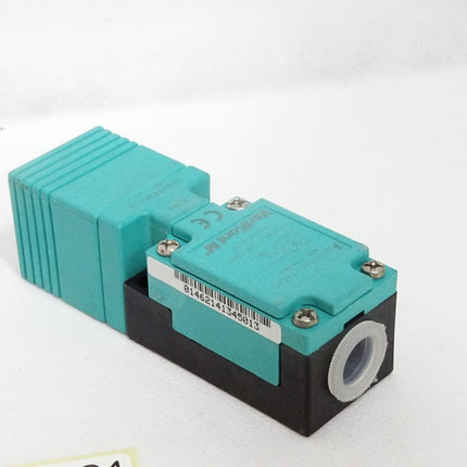 Pepperl+Fuchs Induktiver Analogsensor IA8-M1K-I3 / Unbenutzt mit Lagerspuren