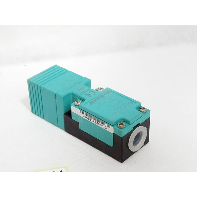 Pepperl+Fuchs Induktiver Analogsensor IA8-M1K-I3 / Unbenutzt mit Lagerspuren