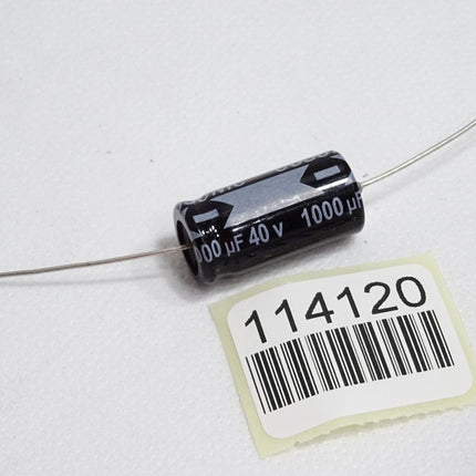 Cosonic Kondensator 1000uF 40V / Neu - Maranos.de