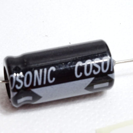Cosonic Kondensator 1000uF 40V / Neu - Maranos.de