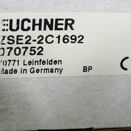 Euchner Zustimmtaster ZSE2-2C1692 070752 / Neu OVP