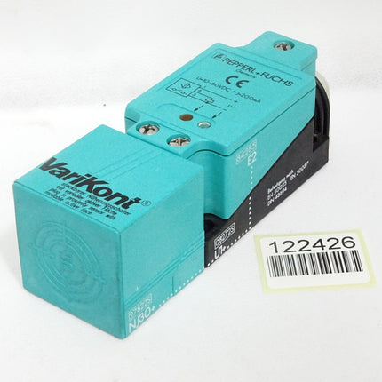 Pepperl+Fuchs Induktiver Sensor NJ30+U1+E2 / Unbenutzt mit Lagerspuren