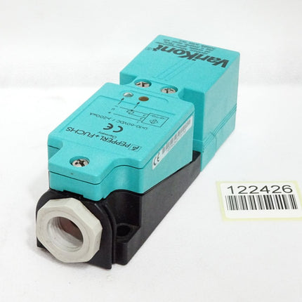 Pepperl+Fuchs Induktiver Sensor NJ30+U1+E2 / Unbenutzt mit Lagerspuren