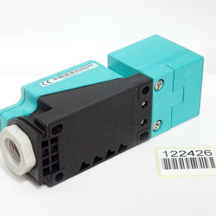 Pepperl+Fuchs Induktiver Sensor NJ30+U1+E2 / Unbenutzt mit Lagerspuren