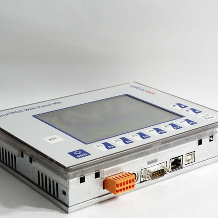 Saia Burgess PCD7.D457SMCF Web Panel - Maranos.de