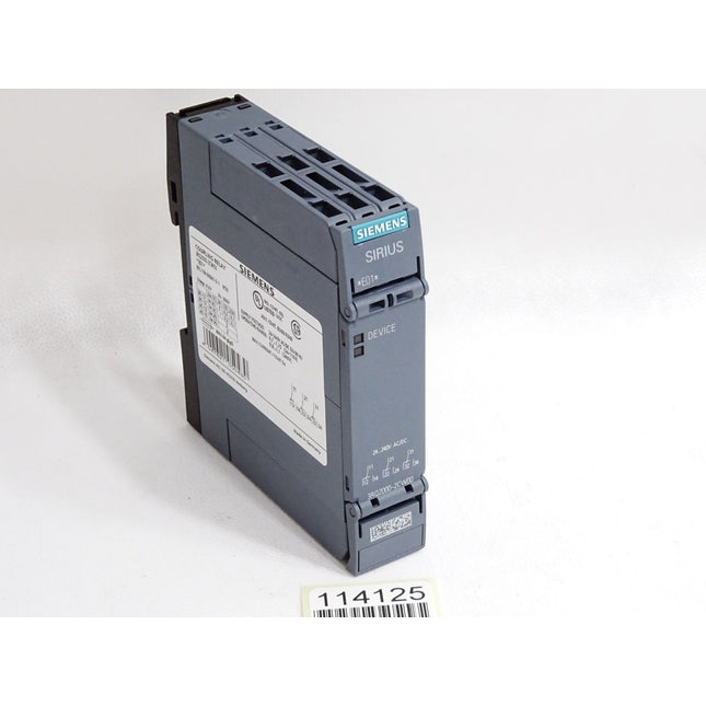 Siemens Koppelrelais 3RQ2000-2CW00 / Neu - Maranos.de