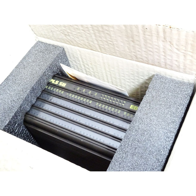 Eberle PLS511 PLS51101 Speicherprogrammierbare Steuerung / Neu OVP