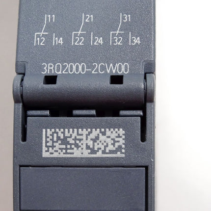 Siemens Koppelrelais 3RQ2000-2CW00 / Neu - Maranos.de