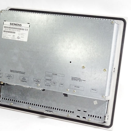 Siemens Multi Panel MP370 Touch-12 TFT 6AV6545-0DA10-0AX0 6AV6 545-0DA10-0AX0 - Maranos.de