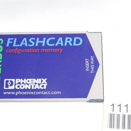 Phoenix Contact Interbus Flashcard 2729389 IBS MC FLASH 2MB - Maranos.de
