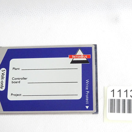 Phoenix Contact Interbus Flashcard 2729389 IBS MC FLASH 2MB - Maranos.de
