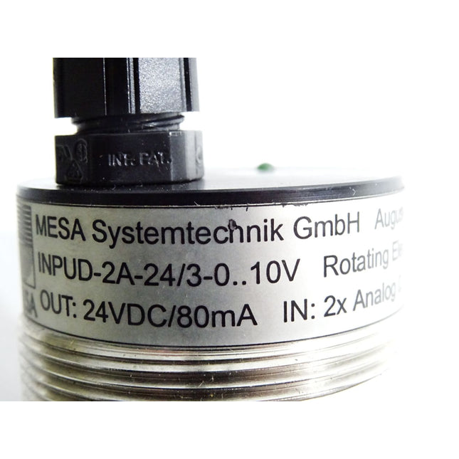 MESA Systemtechnik Sender INPUD-2A-24/3-0..10V - Maranos.de