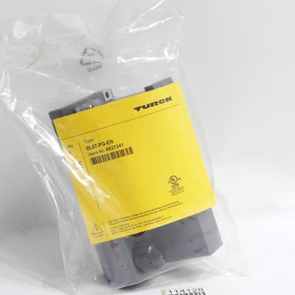 Turck 6827241 BL67-PG-EN CODESYS 2 Programmable Gateway for BL67 / Neu OVP - Maranos.de