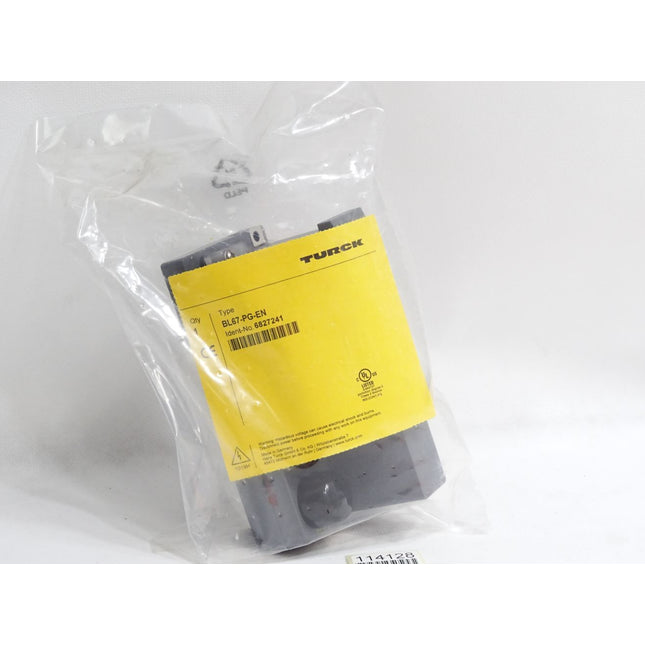 Turck 6827241 BL67-PG-EN CODESYS 2 Programmable Gateway for BL67 / Neu OVP - Maranos.de