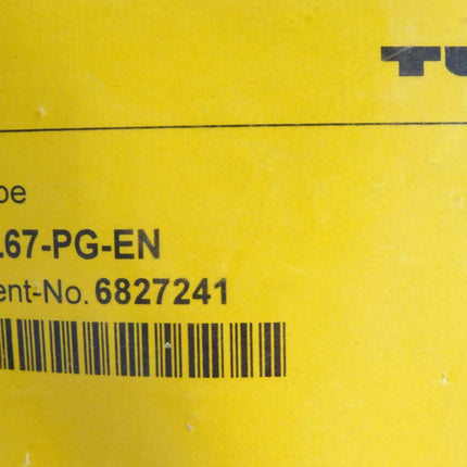Turck 6827241 BL67-PG-EN CODESYS 2 Programmable Gateway for BL67 / Neu OVP - Maranos.de