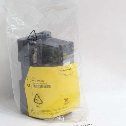 Turck 6827200 BL67-GW-CO Gateway for BL67 / Neu OVP - Maranos.de