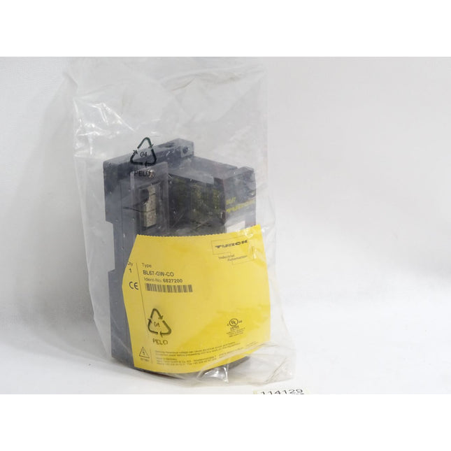 Turck 6827200 BL67-GW-CO Gateway for BL67 / Neu OVP - Maranos.de