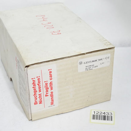 IRION&VOSSELER Drehgeber GI355.060C309 250Imp / Neu OVP