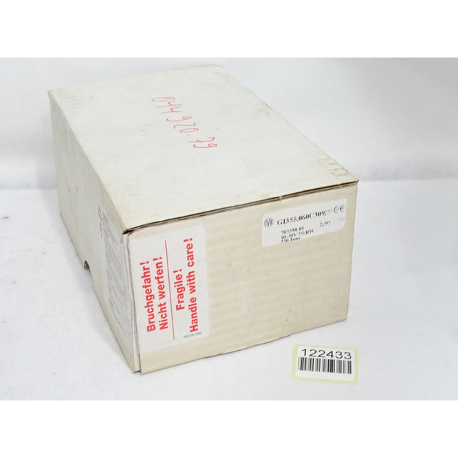 IRION&VOSSELER Drehgeber GI355.060C309 250Imp / Neu OVP