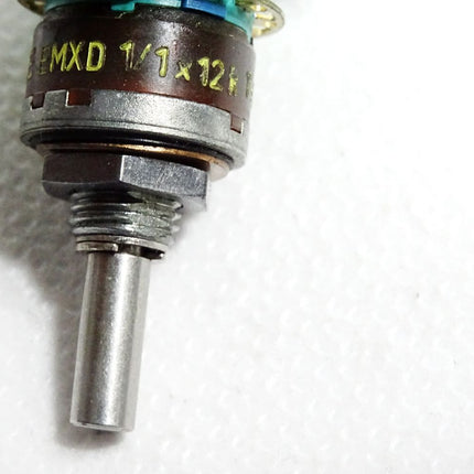 EBE Drehschalter EMXD 1/1x12k T=12 Ag 064800 / Neu - Maranos.de