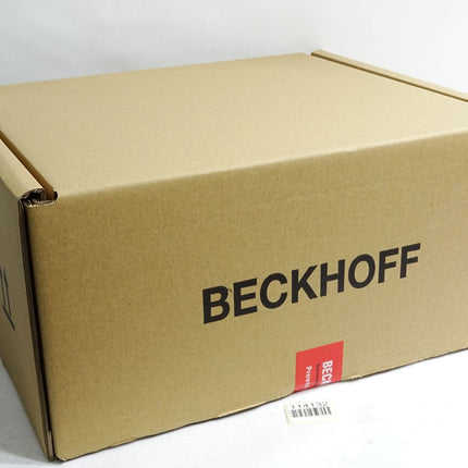 Beckhoff AX5103-0000-0200 Digital Kompakt Servoverstärker / Neu OVP versiegelt - Maranos.de