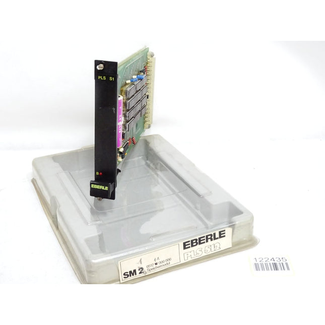Eberle Einschubkarte PLS S1 450896