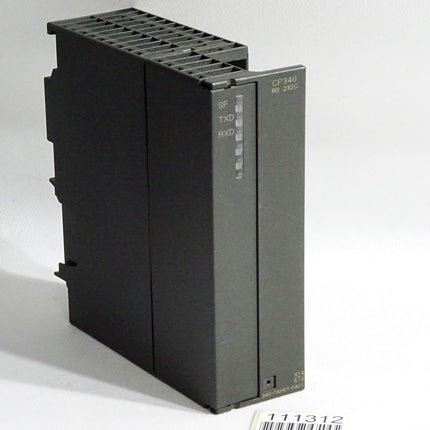 Siemens S7-300 CP 340 6ES7340-1AH01-0AE0 6ES7 340-1AH01-0AE0 - Maranos.de