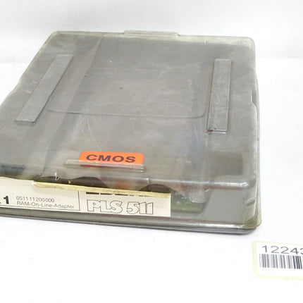 Eberle Einschubkarte PLS SK1 051111200000 RAM-On-Line-Adapter / Neu OVP