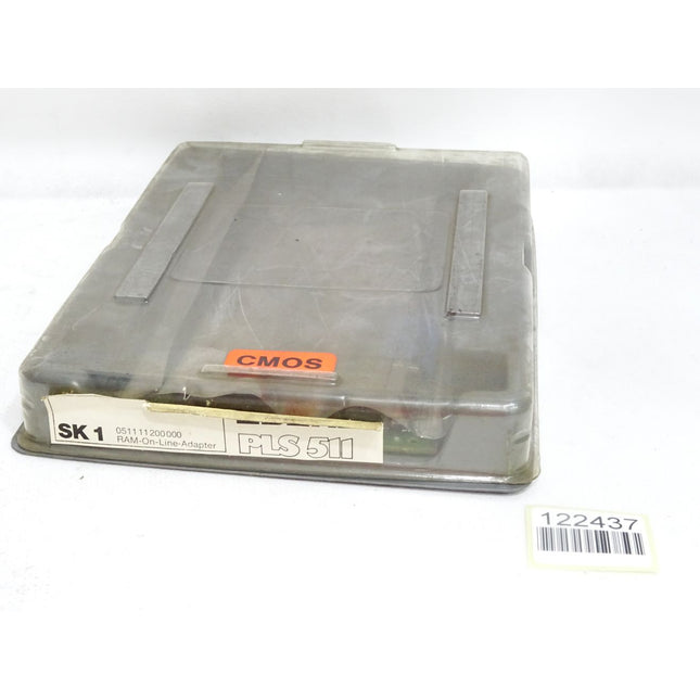 Eberle Einschubkarte PLS SK1 051111200000 RAM-On-Line-Adapter / Neu OVP
