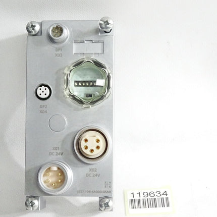 Siemens ET200pro Interface module 6ES7194-4AD00-0AA0 6ES7 194-4AD00-0AA0 / Neu
