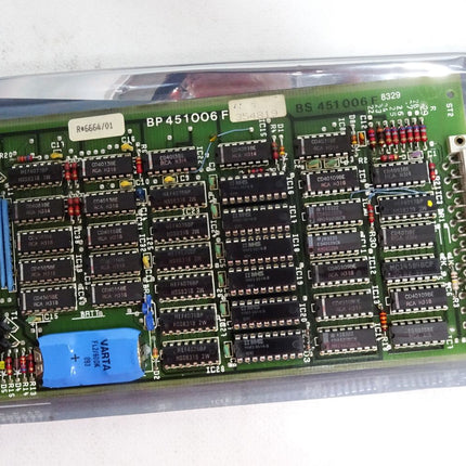 Eberle Einschubkarte PLS SK1 051111200000 RAM-On-Line-Adapter / Neu OVP