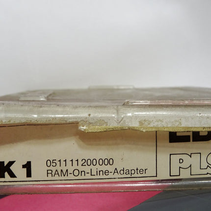 Eberle Einschubkarte PLS SK1 051111200000 RAM-On-Line-Adapter / Neu OVP