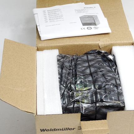 Weidmüller 1469510000 PRO ECO 480W 24V 20A Stromversorgung / Neu OVP - Maranos.de