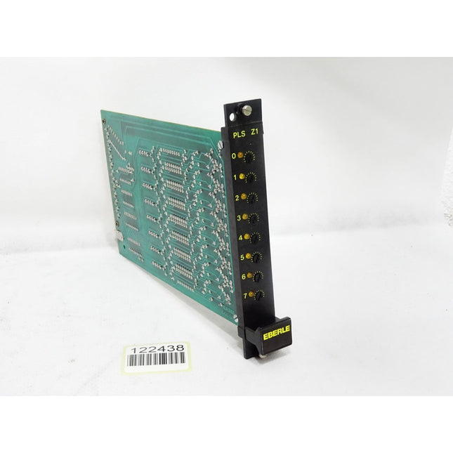 Eberle Einschubkarte PLS Z1 450900