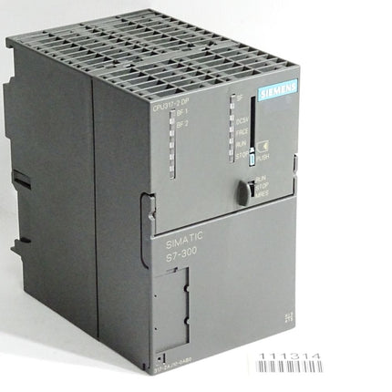 Siemens S7-300 CPU 317-2DP 6ES7317-2AJ10-0AB0 6ES7 317-2AJ10-0AB0 - Maranos.de