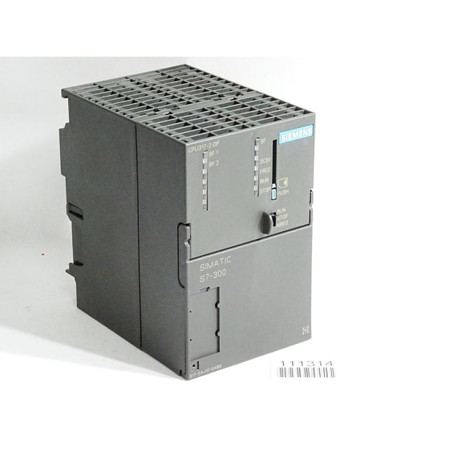 Siemens S7-300 CPU 317-2DP 6ES7317-2AJ10-0AB0 6ES7 317-2AJ10-0AB0 - Maranos.de