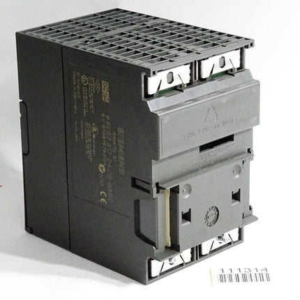 Siemens S7-300 CPU 317-2DP 6ES7317-2AJ10-0AB0 6ES7 317-2AJ10-0AB0 - Maranos.de