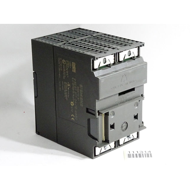 Siemens S7-300 CPU 317-2DP 6ES7317-2AJ10-0AB0 6ES7 317-2AJ10-0AB0 - Maranos.de