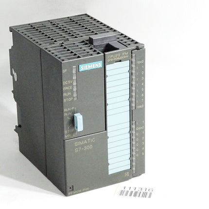 Siemens S7-300 CPU 312 IFM 6ES7312-5AC00-0AB0 6ES7 312-5AC00-0AB0 - Maranos.de