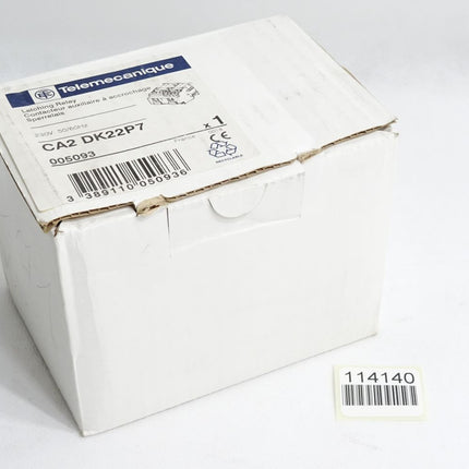 Telemecanique Sperrelais CA2 DK22P7 CA2DK22P7 / Neu OVP - Maranos.de