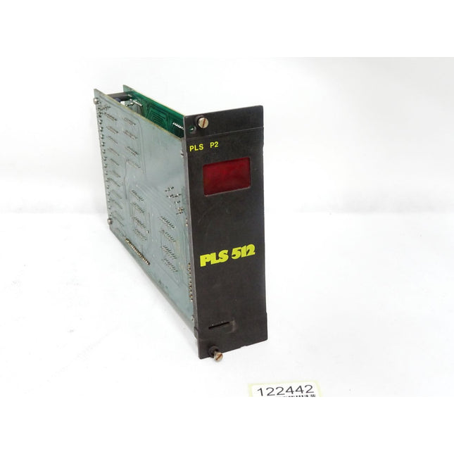 Eberle Einschubkarte PLS512 P2 450893 Prozessor-Modul