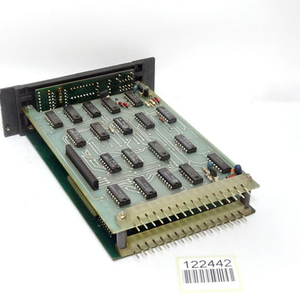 Eberle Einschubkarte PLS512 P2 450893 Prozessor-Modul