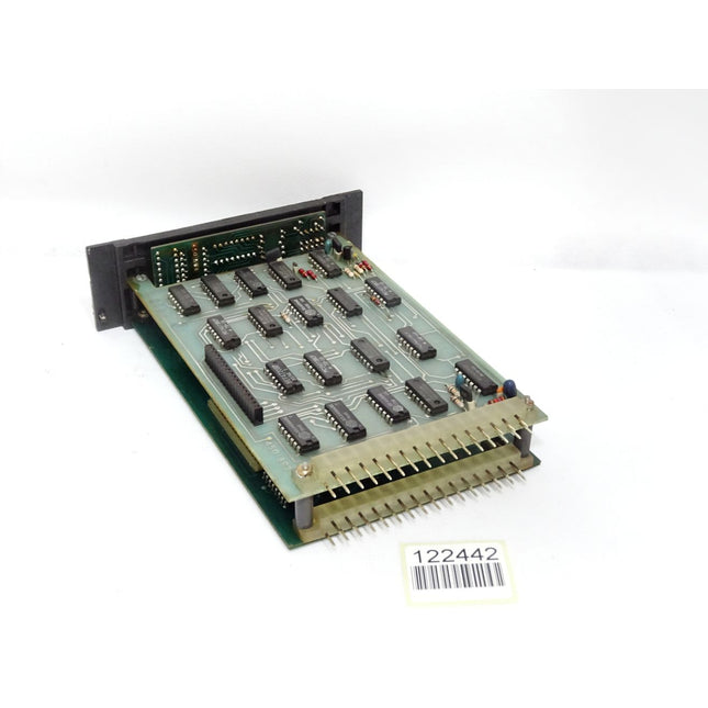Eberle Einschubkarte PLS512 P2 450893 Prozessor-Modul