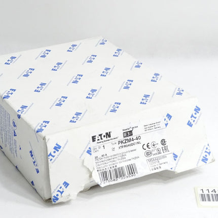 Eaton Motorschutzschalter PKZM4-40 XTPR040DC1NL XTPR040DC1 / Neu OVP - Maranos.de