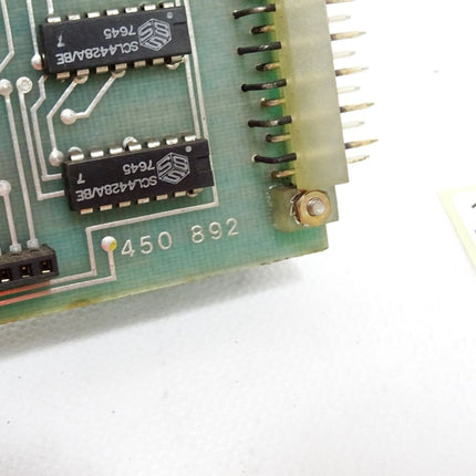 Eberle Einschubkarte PLS512 P2 450893 Prozessor-Modul