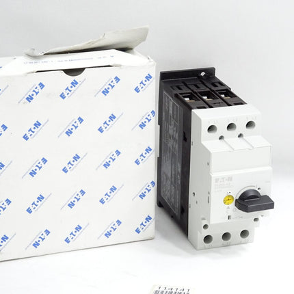 Eaton Motorschutzschalter PKZM4-40 XTPR040DC1NL XTPR040DC1 / Neu OVP - Maranos.de